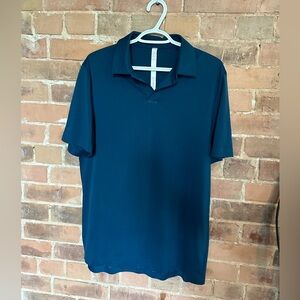 Lululemon Golf Polo